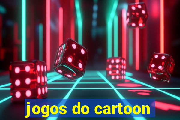 jogos do cartoon